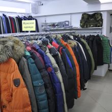 Фото новой одежды сток
