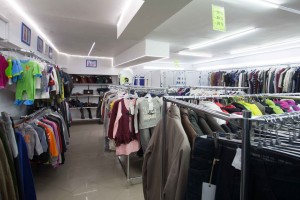 Распродажа сток одежды