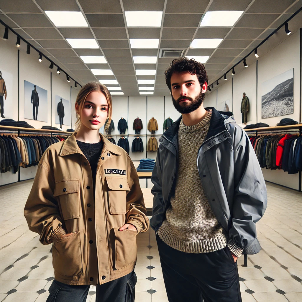 Куртка harrington винтаж